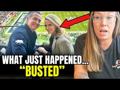 You wont BELIEVE this NIGHTMARE NEWS Gavin Newsom doesnt want you to know