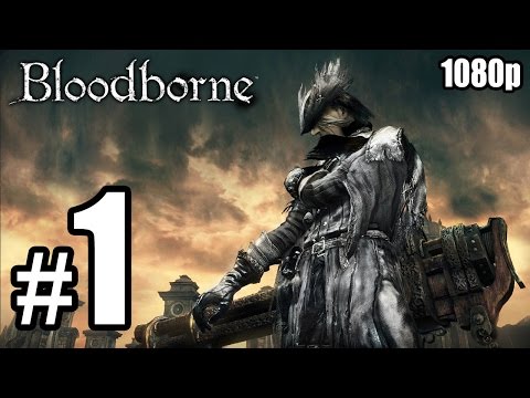 Bloodborne Playstation 4