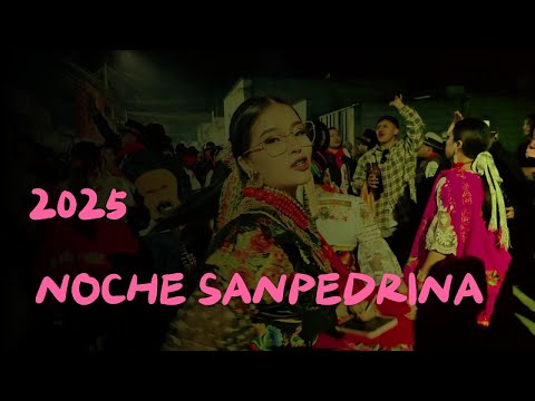 Noche Sanpedrina 2025 Tabacundo FIESTAS