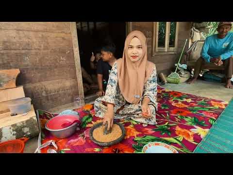 Pendampingan Pembuatan Produk Iwak Wadi