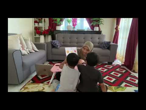 MENYELESAIKAN PUZZLE BUAH BUAHAN