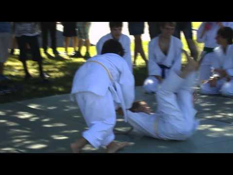 Dorffest und BUDO SPORT BIGLEN 054