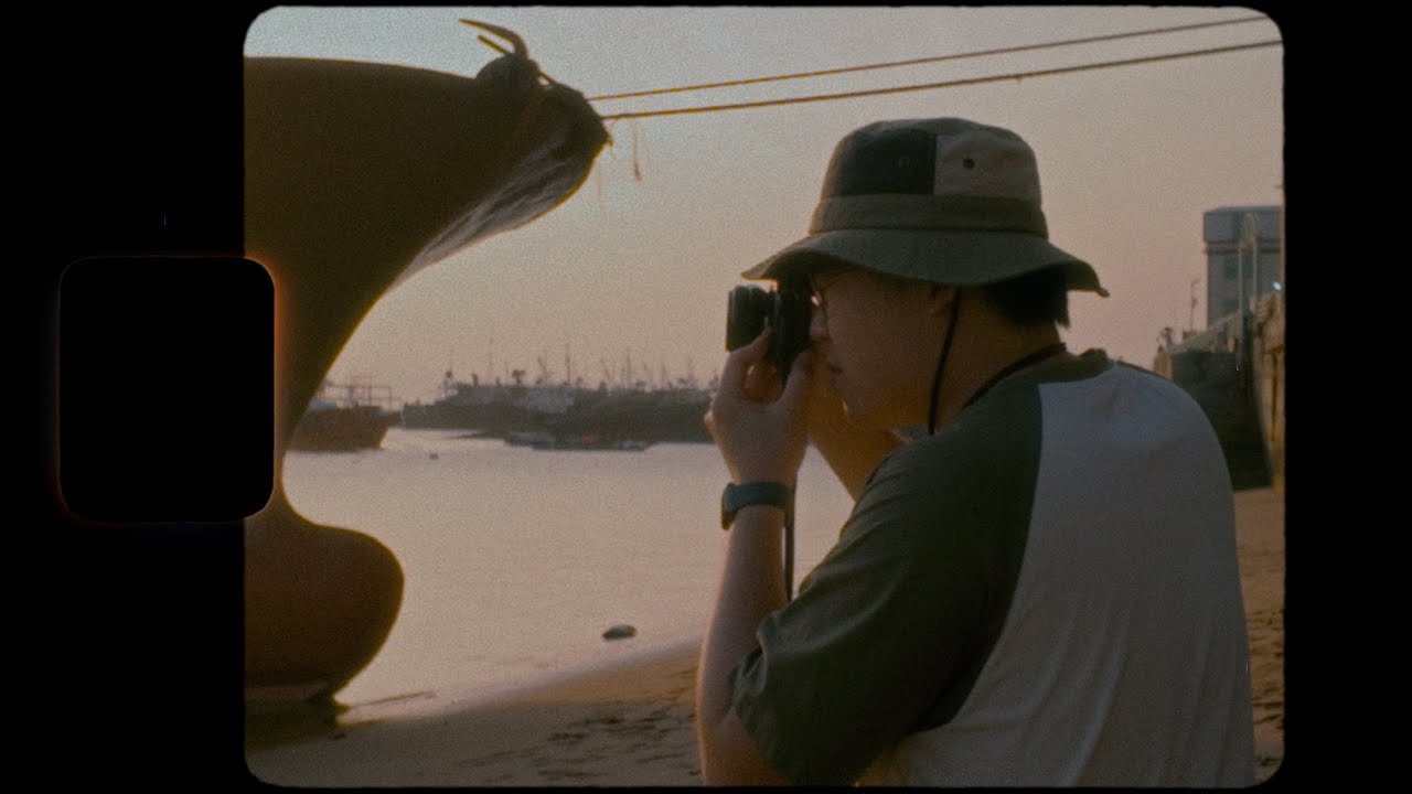 Fujifilm X-E5 + XF 23mm f/2.8 R WR Svart