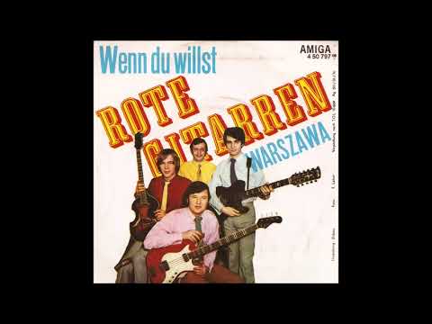 Rote Gitarren - Wenn Du Willst