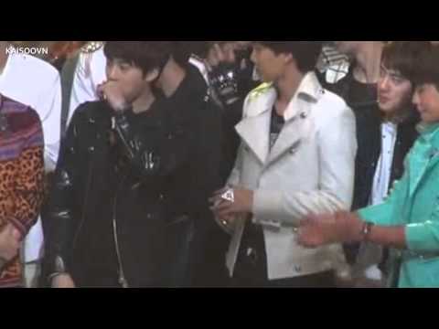 Kaisoo End Year 2012 Moments