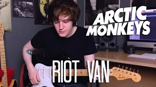 Riot Van - Arctic Monkeys Cover