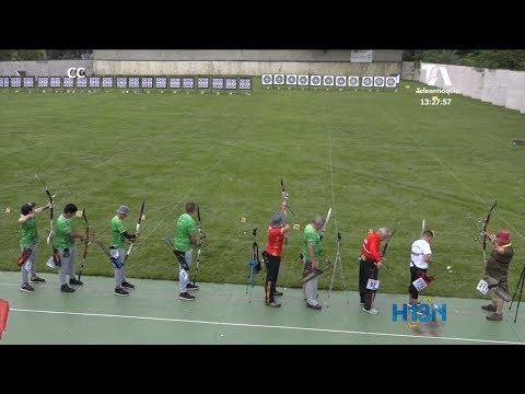 Medallas para Antioquia, en recurvo en el Nacional de tiro con arco