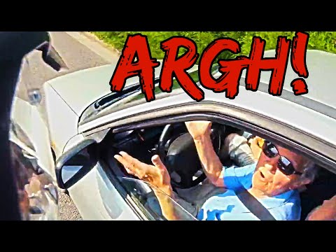 UNEXPECTED MOTO MOMENTS | Bad Drivers vs Motorcycles 2020 | EP. #241