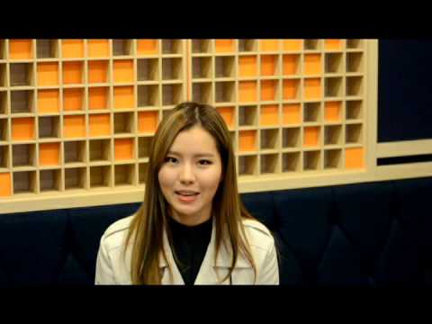 [Asian Wave] Message de Lim Kim ( Kim Ye Rim)