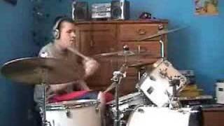 Drum Cover: Decyfer Down- Walking Dead