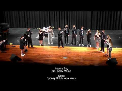 Riverside Jazz Band and Choir Concert