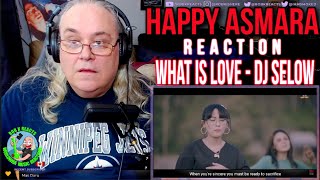 Download lagu Happy Asmara Reaction - What Is Love - DJ Selow - First Time Hearing - Requested mp3 Download lagu Happy Asmara Reaction - What Is Love - DJ Selow - First Time Hearing - Requested mp3