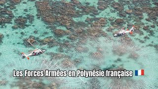 Les Forces Armées en Polynésie française