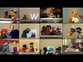 One Second From Every Sesame Street Season 1 Muppet Sketch 1969 1970