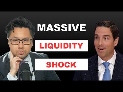 'Massive Liquidity Shock' Unless The Fed Does This | Thomas Hayes