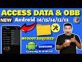 How To Access Data Folder In Android 16 15 14 13 Samsung 2026 Access Data OBB Folders No Root
