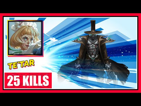 HoN Gunblade Pro Gameplay | TE`TAR | Diamond