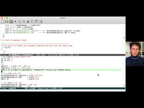 2021 10 L6d LittleProjCoCoALib