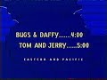Cartoon Network Powerhouse Era Coming Up Next Bumper Bugs Daffy To Tom Jerry 2003
