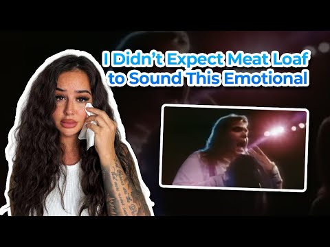 GenZ Latinas FIRST Reaction To Meat Loaf - Two Out Of Three Ain't Bad