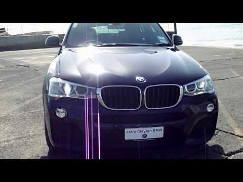 2015 BMW X4 20d M-Sport