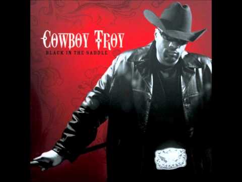 Man With The Microphone - Cowboy Troy (Black In The Saddle)