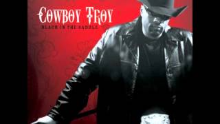 Man With The Microphone - Cowboy Troy (Black In The Saddle)