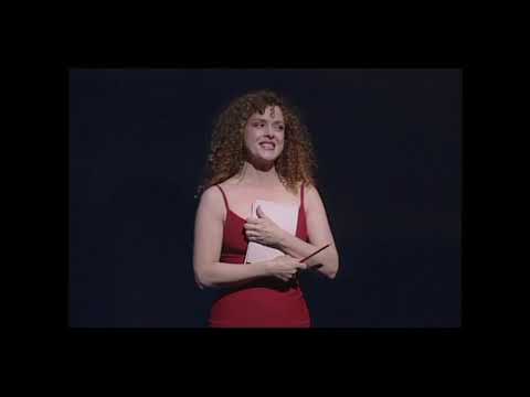 "Unexpected Song" from Song and Dance | Bernadette Peters | Hey, Mr. Producer!