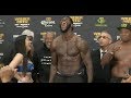DEONTAY WILDER MAKES CORONA GIRL JUMP OUT OF HER SKIN WITH HIS FAMOUS WAR CRY