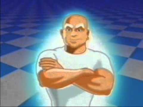 Mr Propre 2003 Pub du Maroc