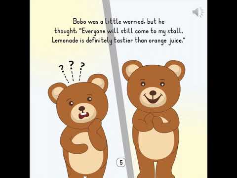 RA Unit 1 Bobo's Great Idea