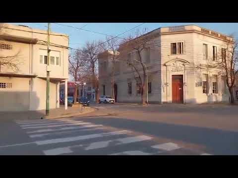 RECORRIENDO SALADILLO PROVINCIA DE BUENOS AIRES ARGENTINA 