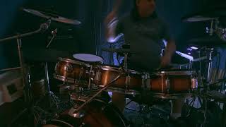 Ugly Kid Joe- Sweet Leaf/Funky Fresh Country Club (Drum Cover)