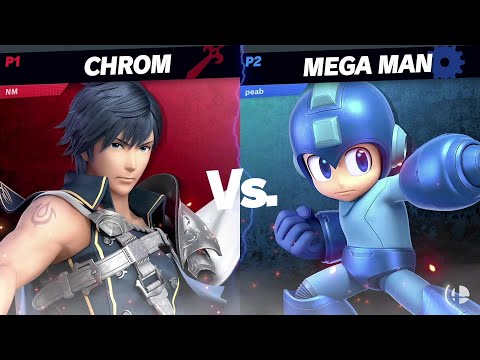 Clemson Smash Series 38 - Winners - NM (Chrom) vs. PHNM | Peabnut (Mega Man) - SSBU