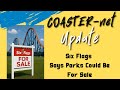 Six Flags Parks Could Be For Sale COASTER Net Update