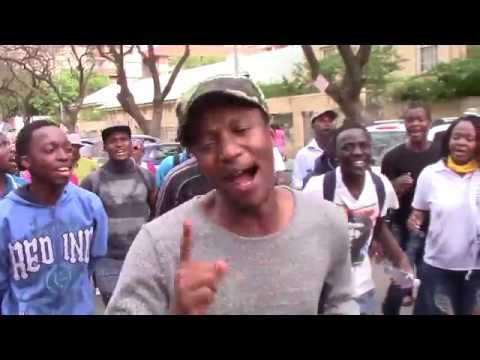 FMF 2016 Nobody wanna see us together - Yamkela Gola ft Wits Students