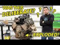 IMPOSSIBLE ENGINE CARNAGE! This Silverado 6.0 Blew Up BIG TIIME After Shoddy Repair Work! But Why?