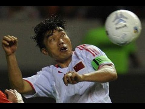 China vs Singapore : 2014 FIFA World Cup Asian Qualifiers - (Round 3, Match Day 1)