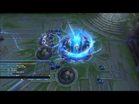 Xin Zhao Thug Life - LoL Thug Life (Fail Defeat)