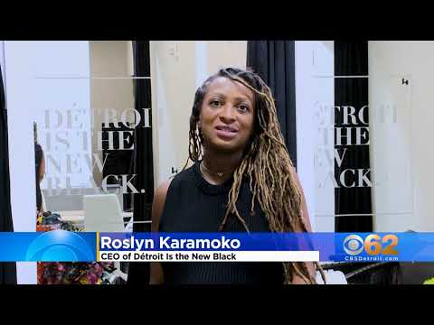 Eye On Detroit - Detroit is the New Black