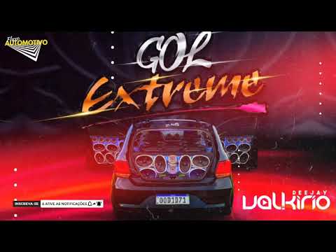 CD GOL EXTREME - HOUSE 2022 - DJ VALKIRIO