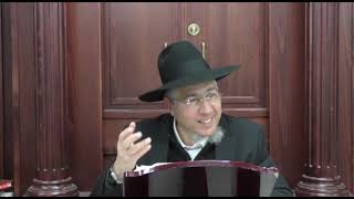 פרשת תצוה עם פירוש 'אור החיים' הקדוש - הרב שלמה ברסקה שליט"א