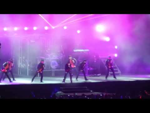 Justin Bieber - Selena Gomez e "BaBY" - Show Rio de Janeiro 06/10/2011