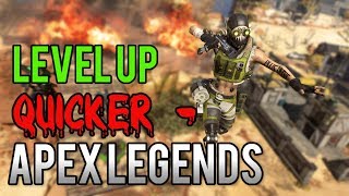 Apex Legends - Level up Your Battle Pass FAST with these Tips!