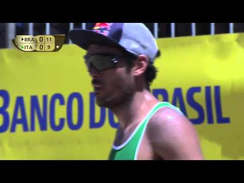 Alison/Bruno Schmidt vs Nicolai/Lupo (1st place) VITORIA OPEN 2016