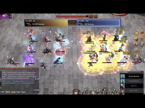 Atlantica Titan 200 Semi-Final - PM Session (HD)