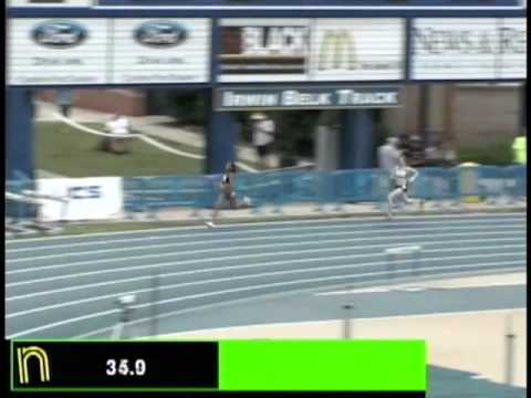 Girls 4x400m EE Heat 3 - New Balance Outdoor Nationals 2011
