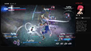 vlitra-874がPS4からブロードキャスト