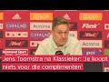 Toornstra na Ajax-Feyenoord (3-2): 'Extra zuur als je ziet hoe wij eerste uur voor de dag komen'