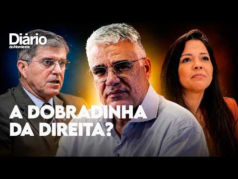 Eduardo Girão torce por 'dobradinha' entre Priscila Costa e General Theophilo para o Senado